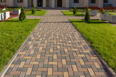 Patio and Walkway Masonry