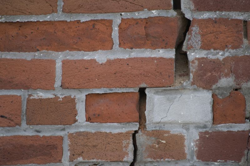 Fall Masonry Repairs