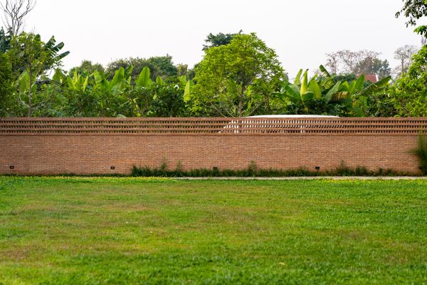 Brick Fence Installation in Colorado Springs