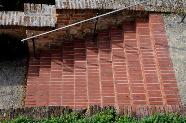 Brick Stairs Repair Service