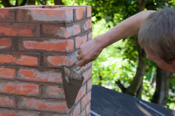 Chimney Masonry Service in Colorado Springs