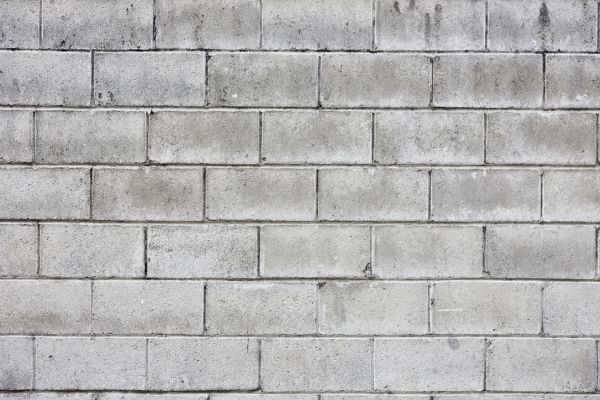 Cinder Block Wall Repair in Colorado Springs