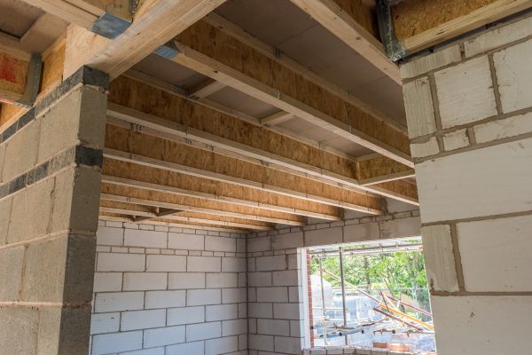 Cinder Blocks Installation in Colorado Springs