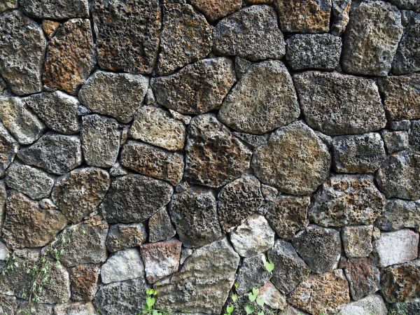 Stone Wall Repointing in Colorado Springs