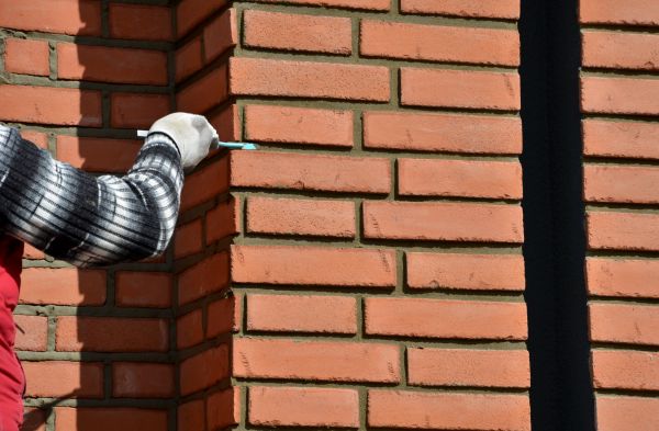 Brick Cladding Installation in Colorado Springs
