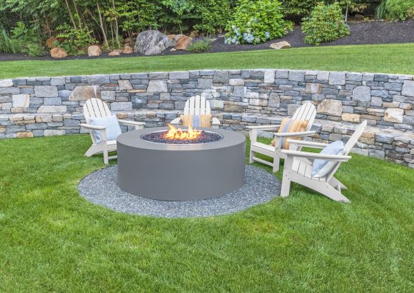Stone Wall Installation in Colorado Springs