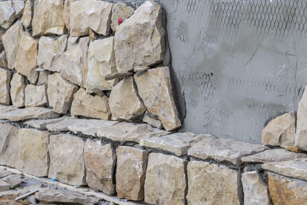Stone Repointing in Colorado Springs