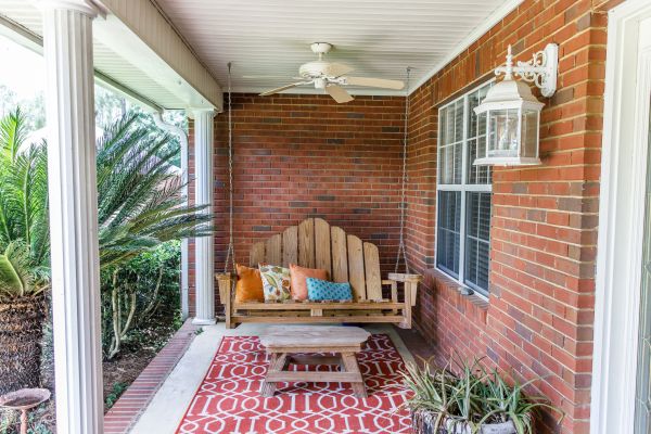 Porch Brick Repair in Colorado Springs