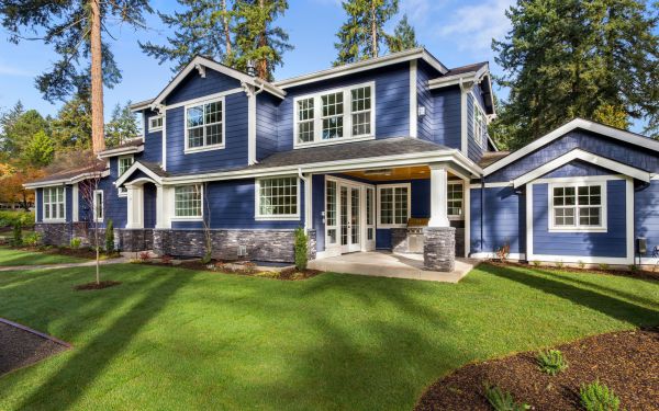 River Rock Siding Installation in Colorado Springs