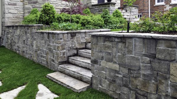 Masonry Steps Installation in Colorado Springs