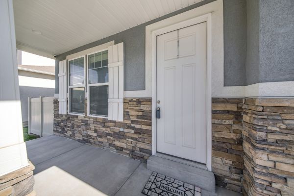 Thin Stone Veneer Installation in Colorado Springs
