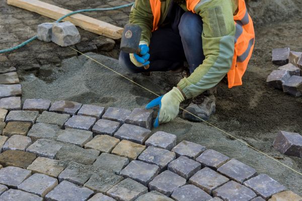Stone Masonry Installation in Colorado Springs
