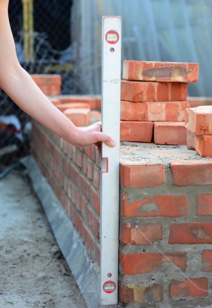Foundation Brickwork Repair in Colorado Springs