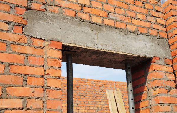 Lintel Mounting in Colorado Springs