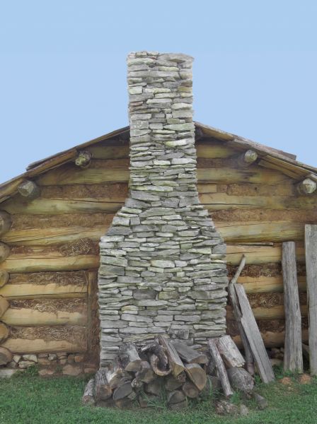 Stone Chimney Installation in Colorado Springs