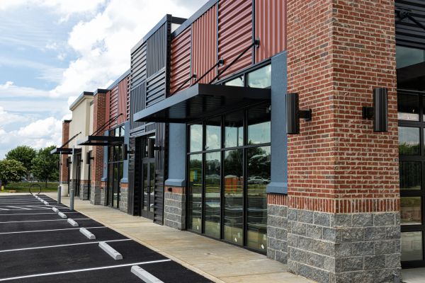 Commercial Brick Installation in Colorado Springs