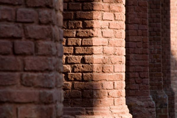 Brick Pillars Installation in Colorado Springs