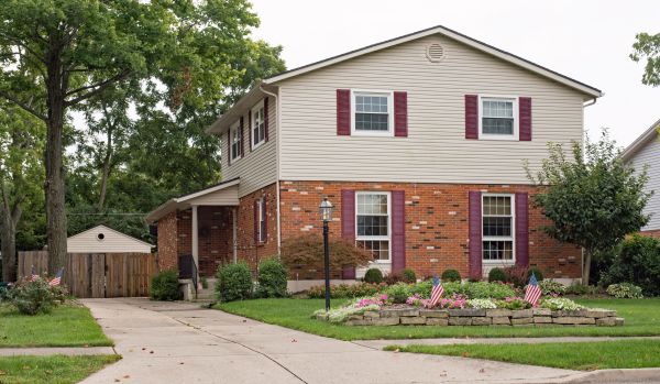 Brick Siding Construction in Colorado Springs